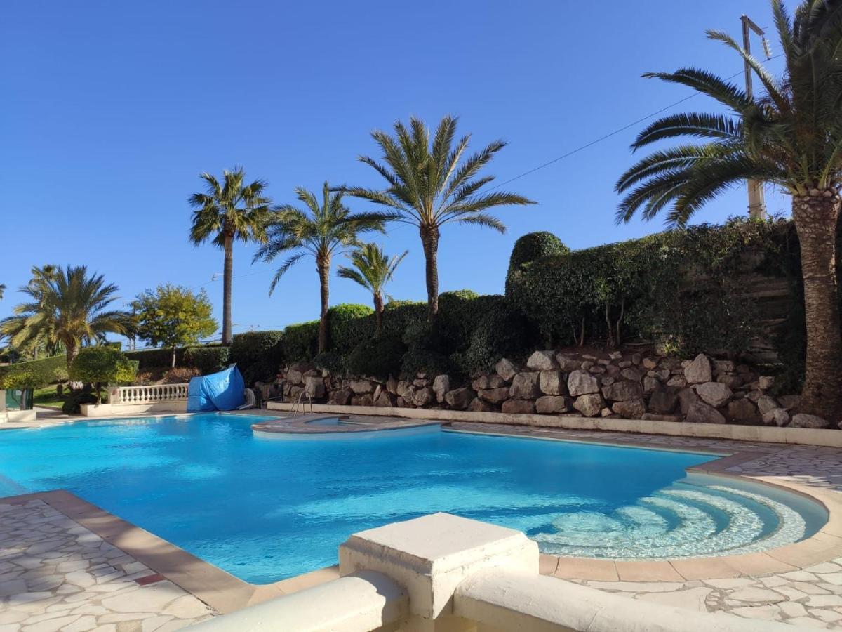 Cyrnos Apartment Cannes Exterior photo
