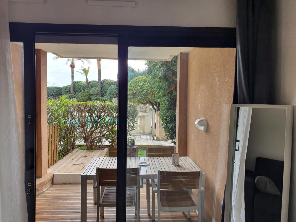 Cyrnos Apartment Cannes Exterior photo
