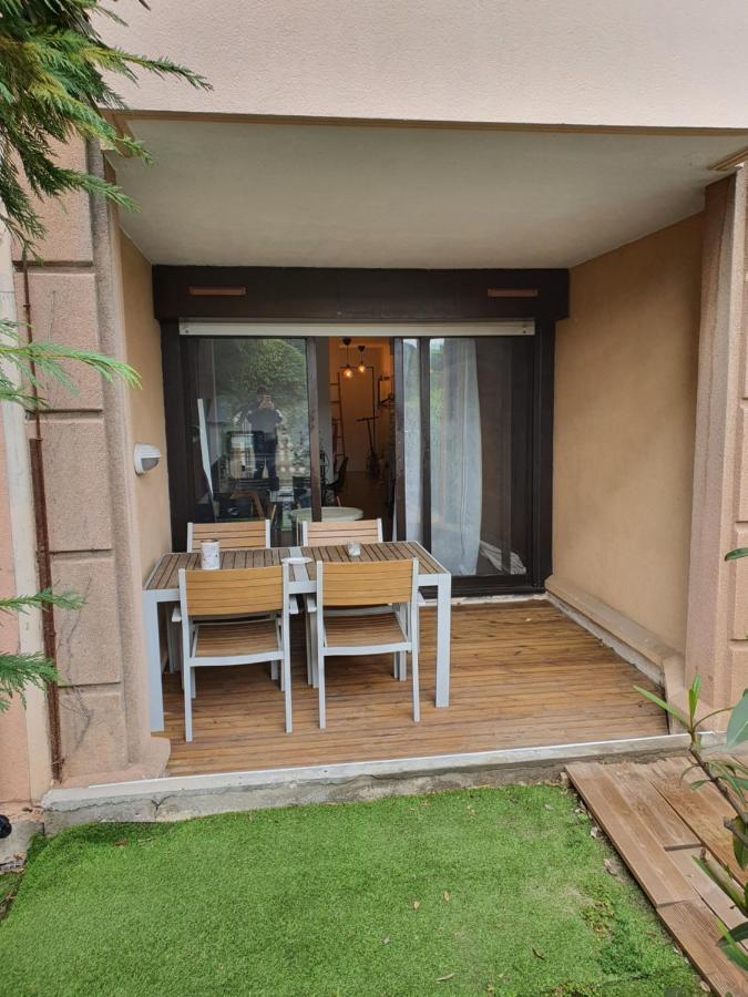 Cyrnos Apartment Cannes Exterior photo