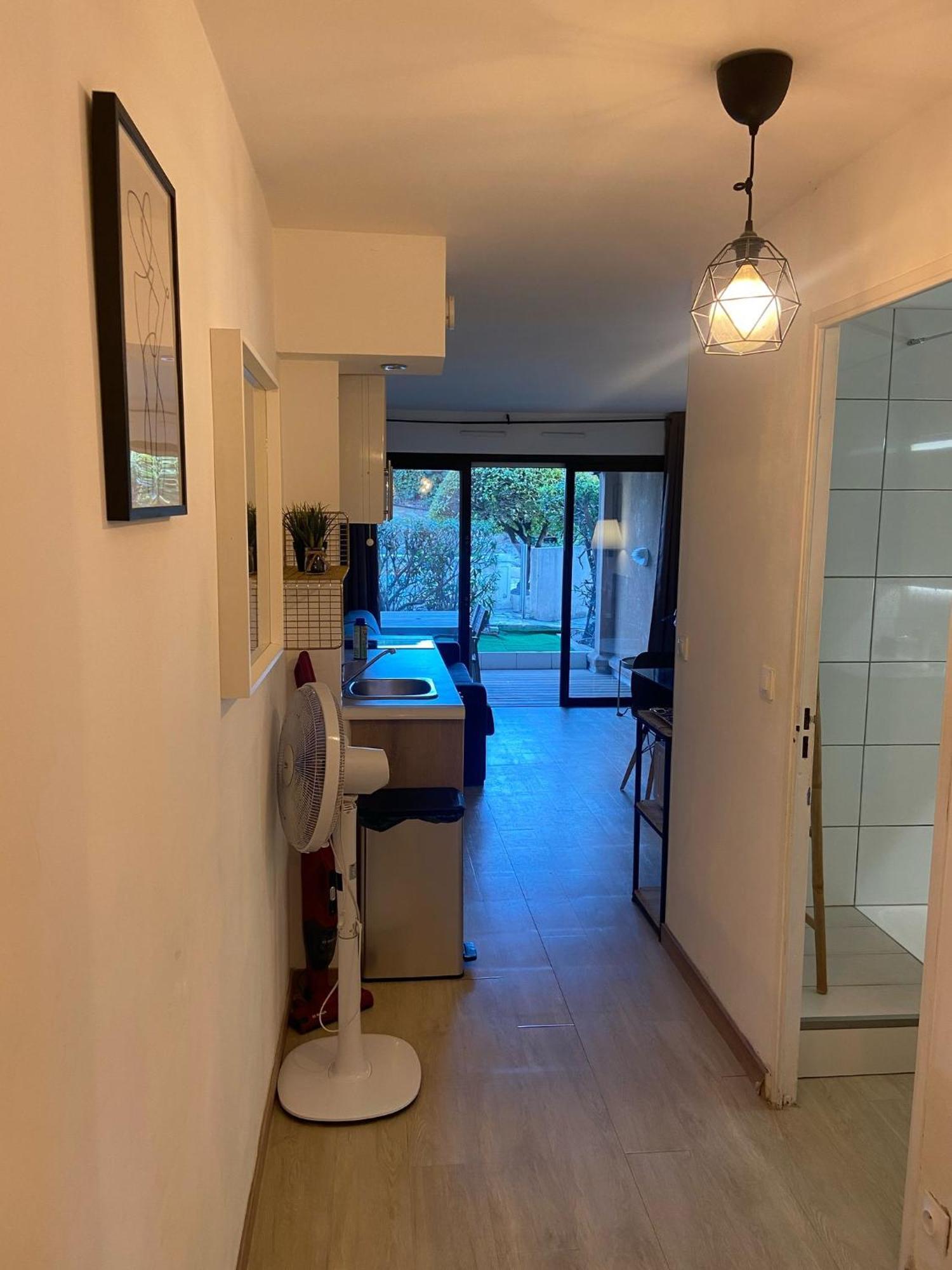 Cyrnos Apartment Cannes Exterior photo