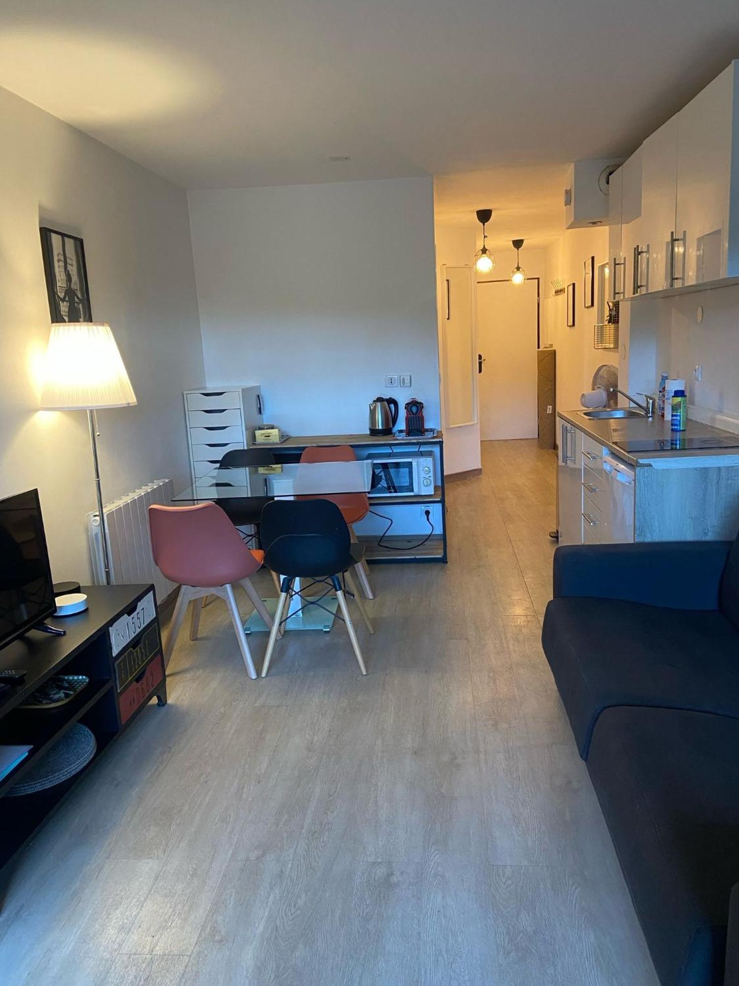 Cyrnos Apartment Cannes Exterior photo