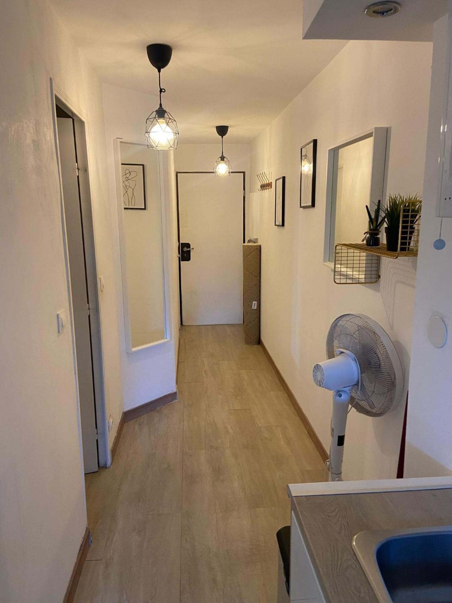 Cyrnos Apartment Cannes Exterior photo