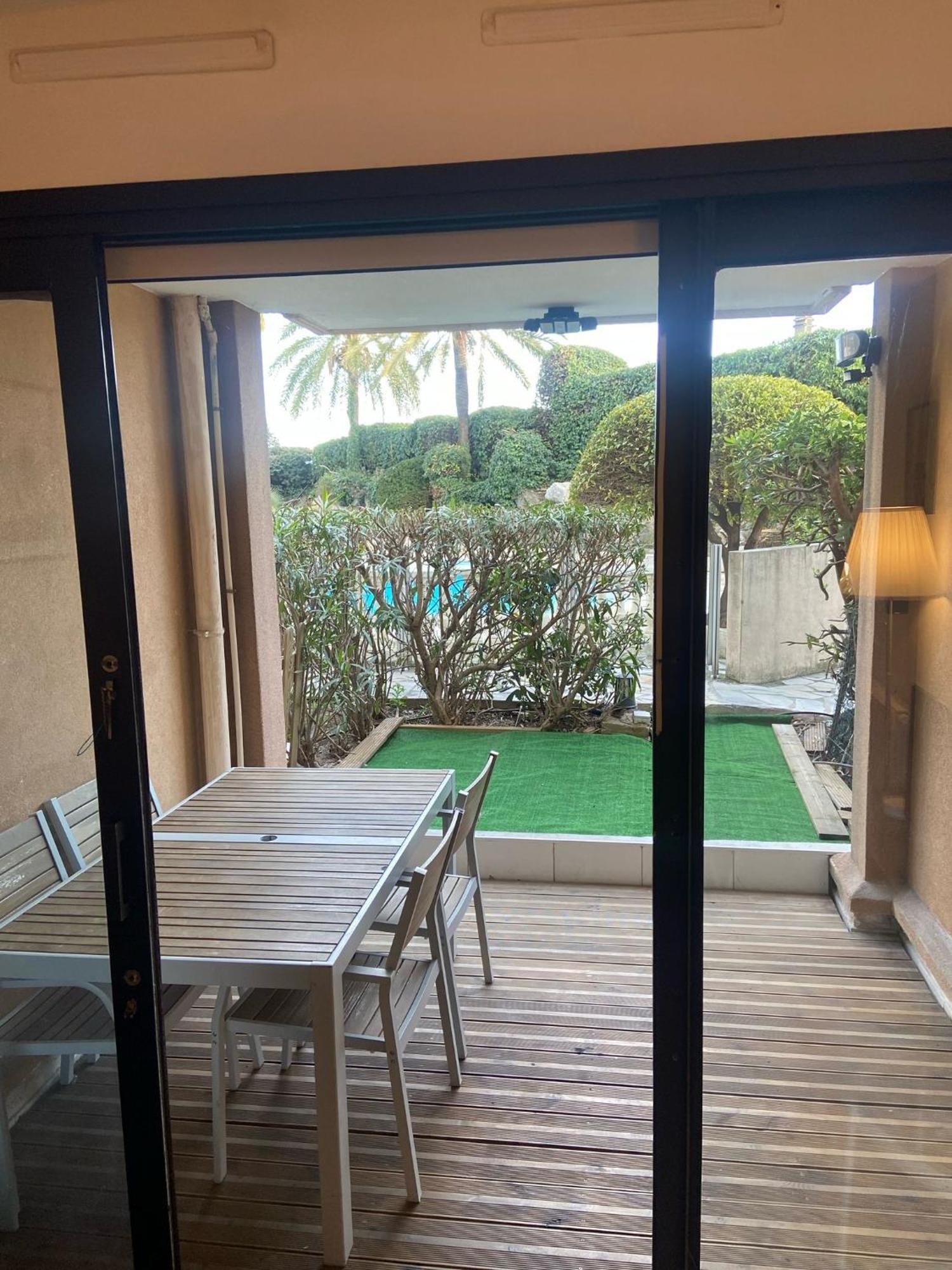 Cyrnos Apartment Cannes Exterior photo